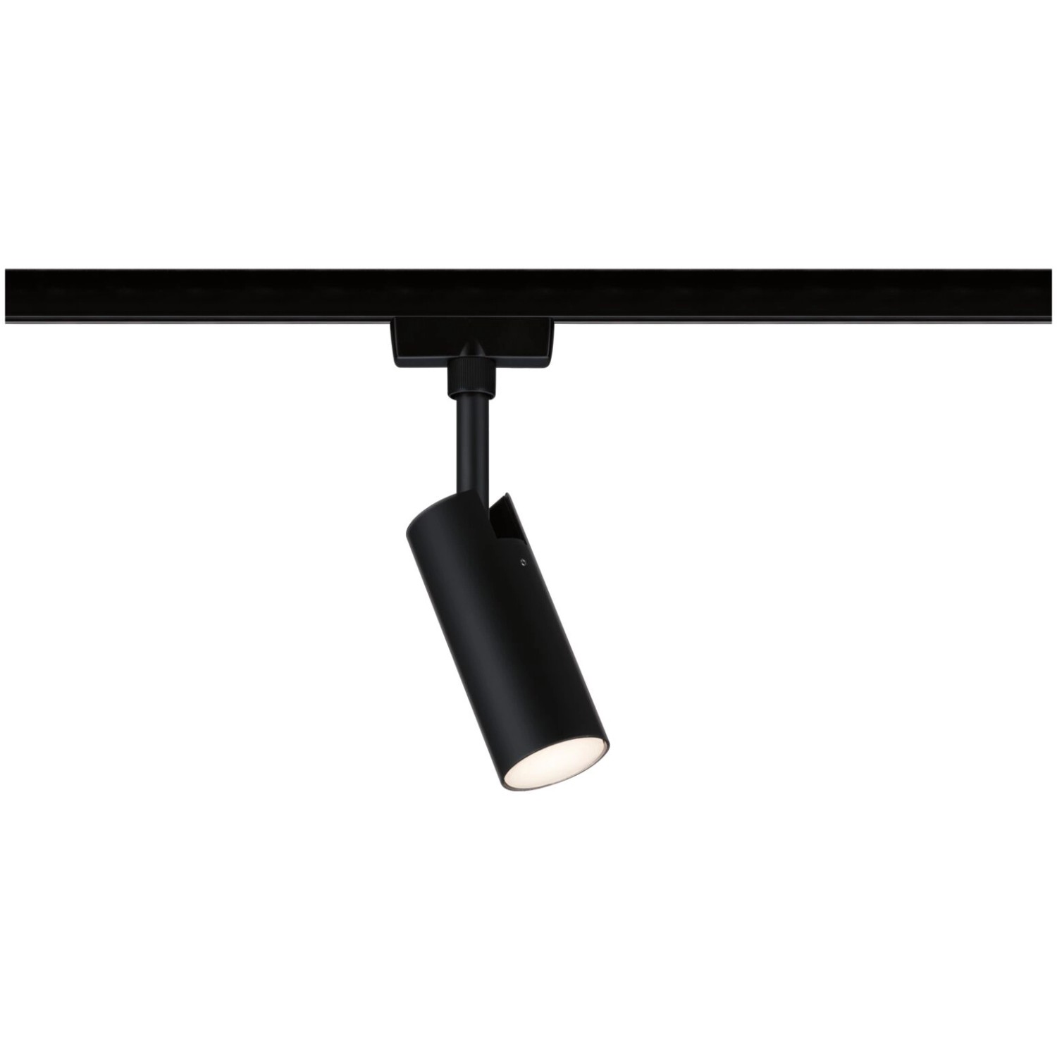 Thumbnail - Paulmann Urail LED Schienenspot Tubo Einzelspot 150lm 4W 3000K 230V Schwarz Matt
