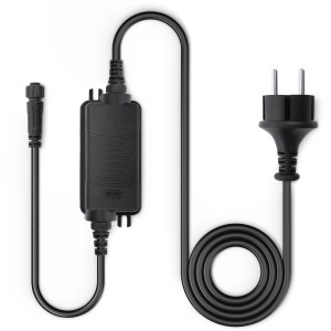 Ecovacs RTK-Stations-Netzteil mit EU-Stecker für Goat A-/O-Familie.