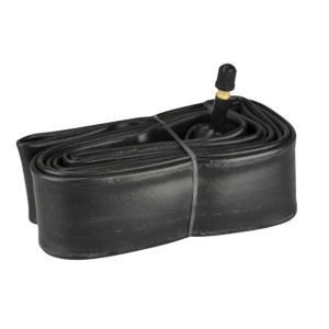 Fischer Fahrradschlauch 28 Zoll mit Autoventil, pannensicher.