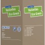 Erfurt Vliestapete Variovlies Eco Green, 20x0,75m, FSC®-zertifiziert, überstreichbare Tapete.