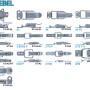 GOEBEL Spannverschlüsse, Stahl verzinkt, verschiedene Modelle für Kisten, Koffer & mehr.