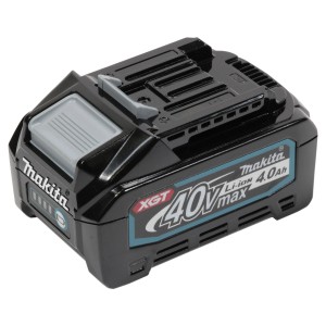 Makita Akku-Winkelschleifer GA050GM201 inkl. XGT 40 V max.