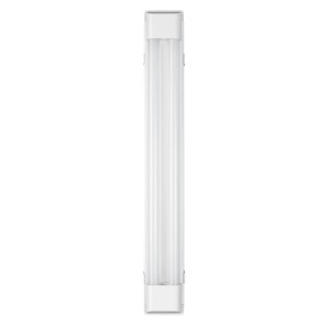 Weiße Osram LED-Lichtleiste Power Batten, 25 W, 60 cm, für Decken- und Wandmontage.
