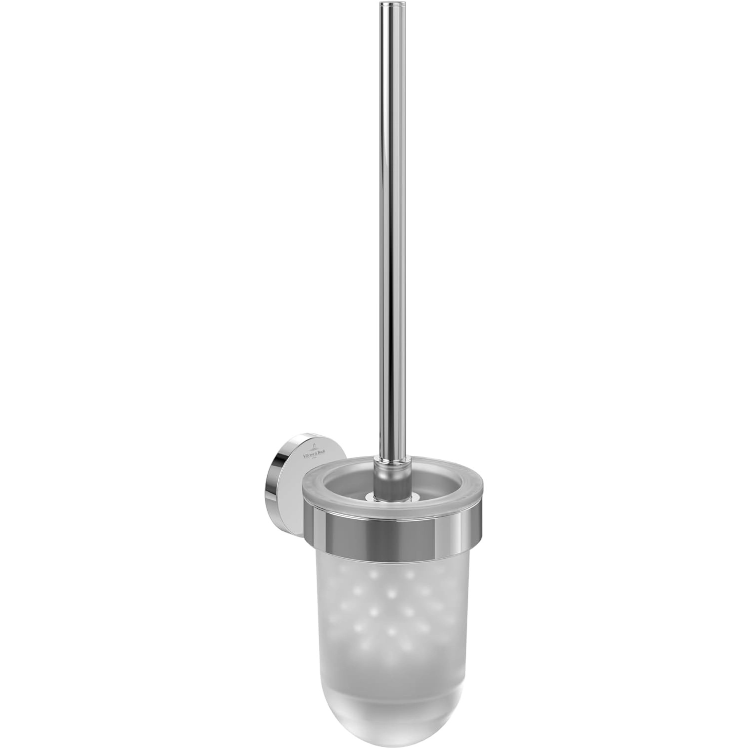 Villeroy & Boch Elements Tender WC Bürstengarnitur Wandmontage Satiniertes günstig online kaufen