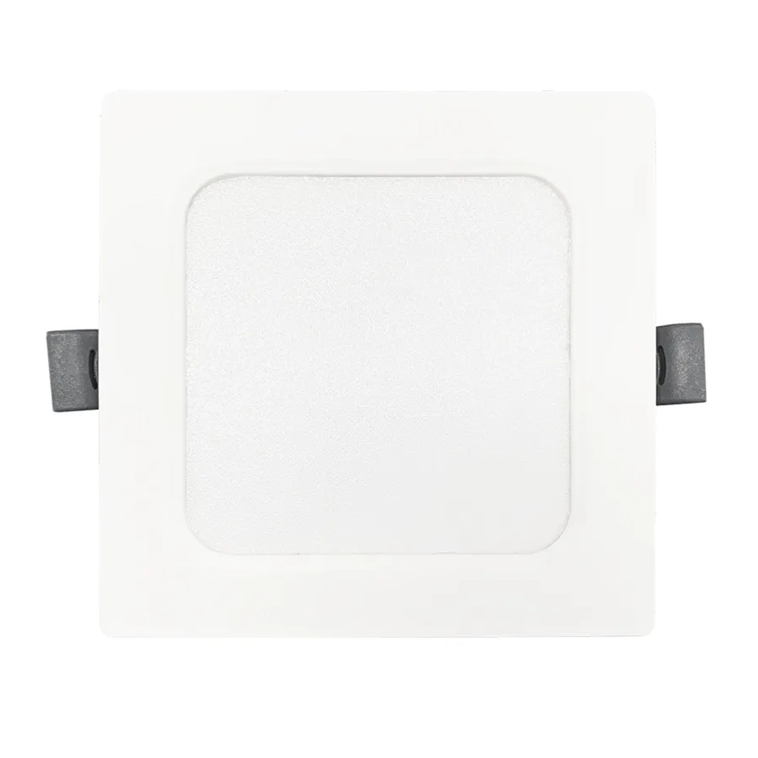 LUXULA LED Einbauleuchte 24W IP44-Geschützt 2400lm Lichtfarbe Einstellbar CCT 295x29mm Einbaustrahler Deckenspot Eckig Weiß_7