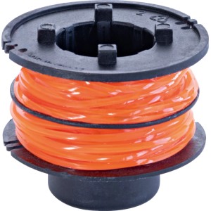 LUX-TOOLS Trimmerspule T304 Doppelfaden Ø 1,3 mm 2 x 2,3 m