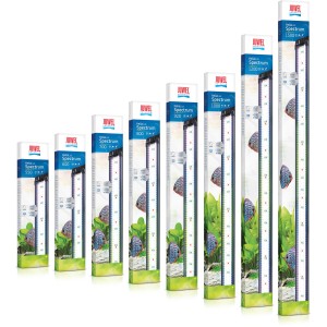 Juwel HeliaLux Spectrum Aquarienleuchten in verschiedenen Größen, Aquarium Beleuchtung.