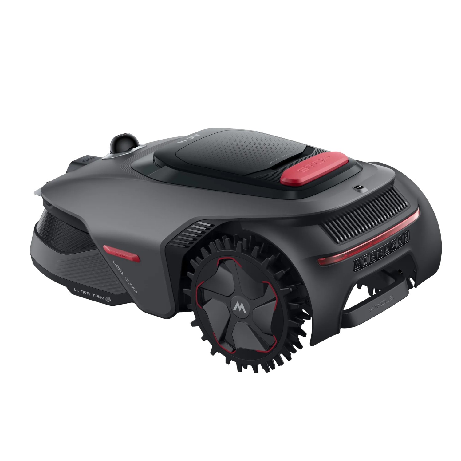 Mova Mähroboter LiDAX Ultra 1000 Schwarz_2