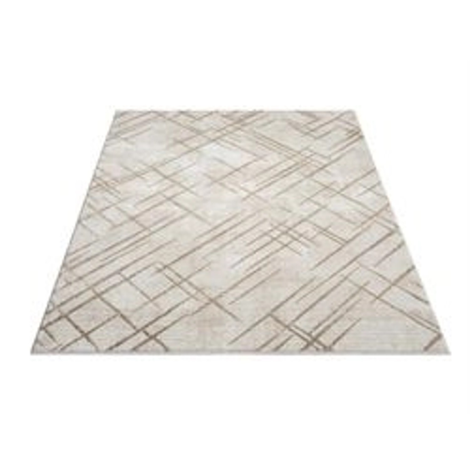 payé Teppich Royal 245 160x230 cm Cream günstig online kaufen