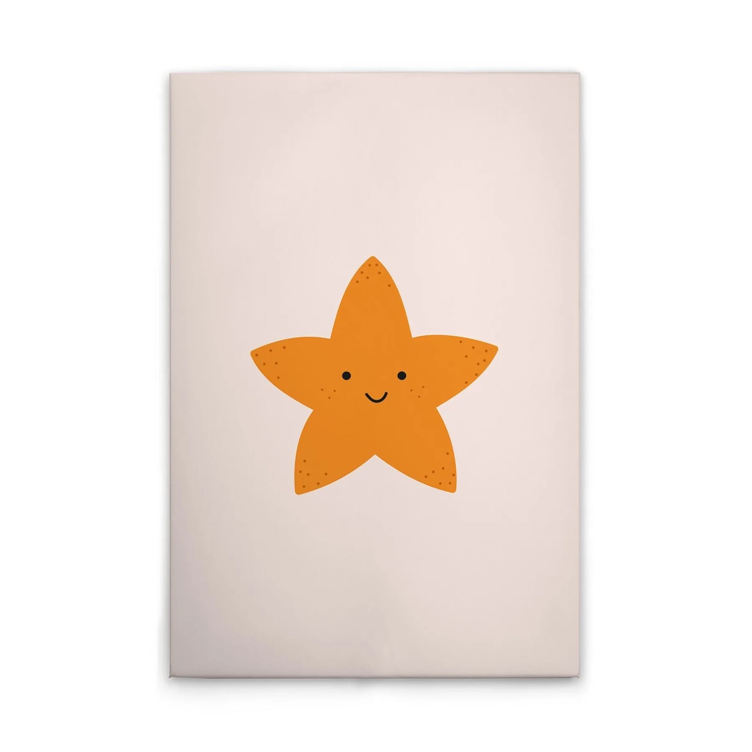 Tadessi Leinwandbild - M1-No.51749 - Stern - 40 x 60 cm - Querformat