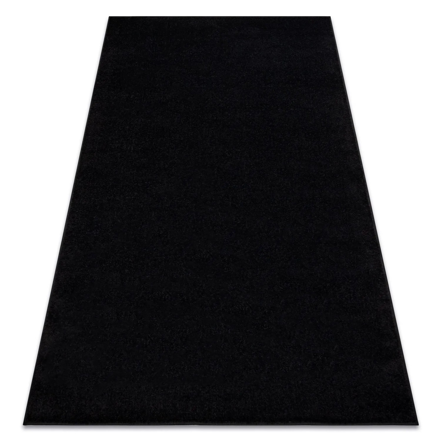 RugsX Teppich Eton Plus VG21256 Schwarz 100cm 150cm