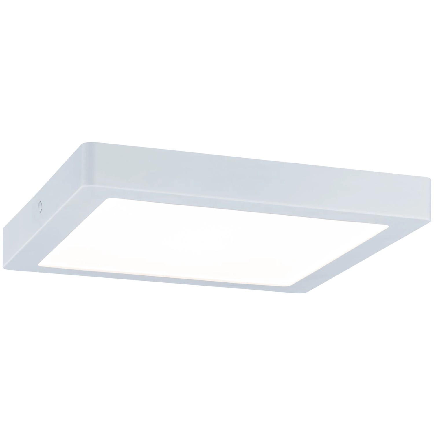 Paulmann LED-Panel Abia 22 W Eckig Weiß-Matt