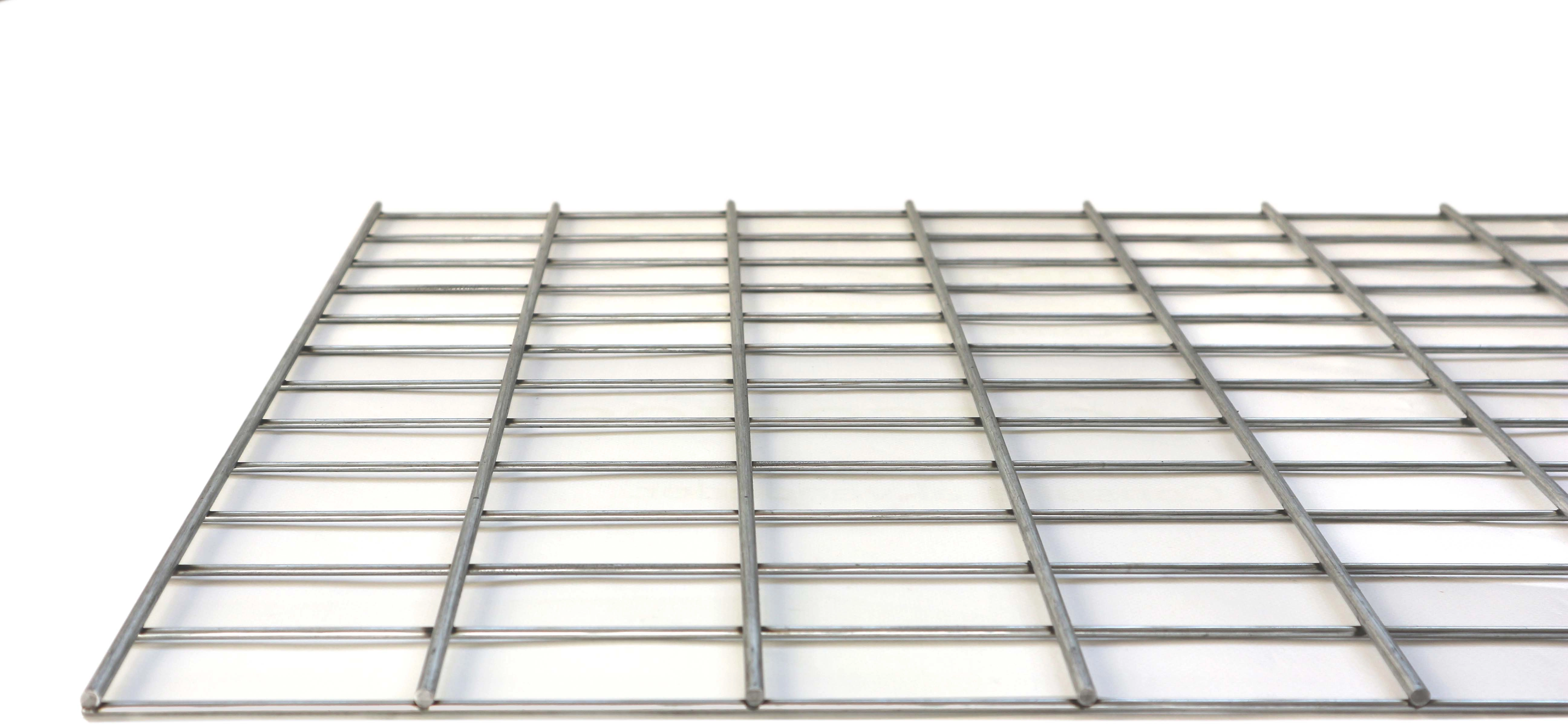 Ar Shelving Rivet Wire Schwerlast-Steckregal mit Stahlgitter-Böden  180x90x45 4 B kaufen bei OBI