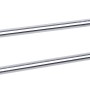 Spirella Handtuchhalter Atlantic, 2-armig, schwenkbar, Chrom, 41 cm.