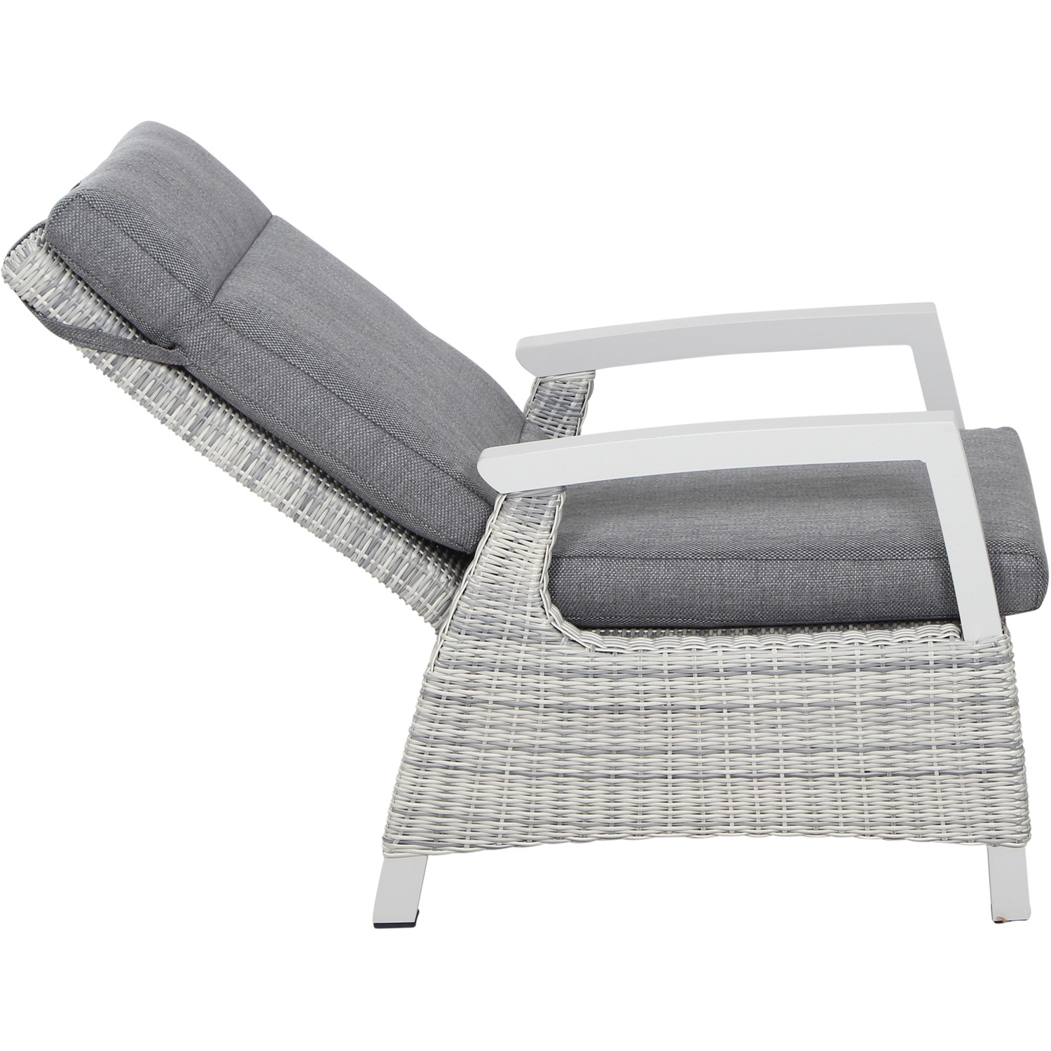 Siena Garden Loungesessel Corido Icedgrey 83 Cm X 73 Cm X 101 Cm Kaufen ...