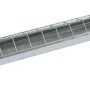 Westfalia Futtertrog für HÜHner Verzinkt 75 X 10 cm