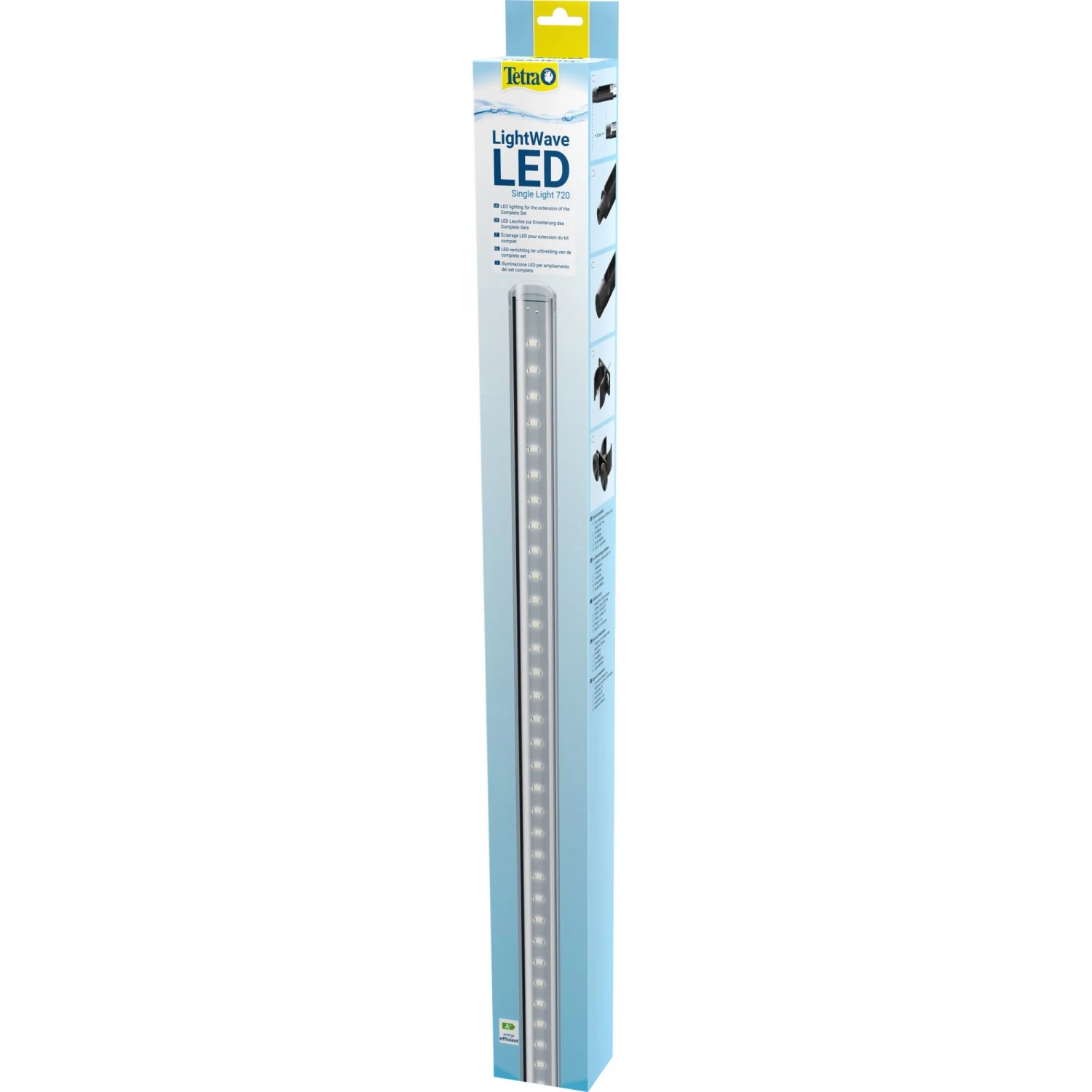 Tetra LED Beleuchtung  LightWave Single Light 720