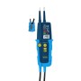 Pancontrol PAN MV-1000AD Spannungsprüfer mit digitaler Anzeige und Zubehör.