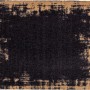 Astra Miabella Sauberlaufmatte, 50x70 cm, anthrazit mit Bordüre. Fußmatte für den Innenbereich.