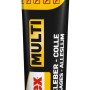 Pattex Multi Alleskleber, 20g Tube für universelle Anwendungen. Kleber für Holz, Glas, Metall uvm.