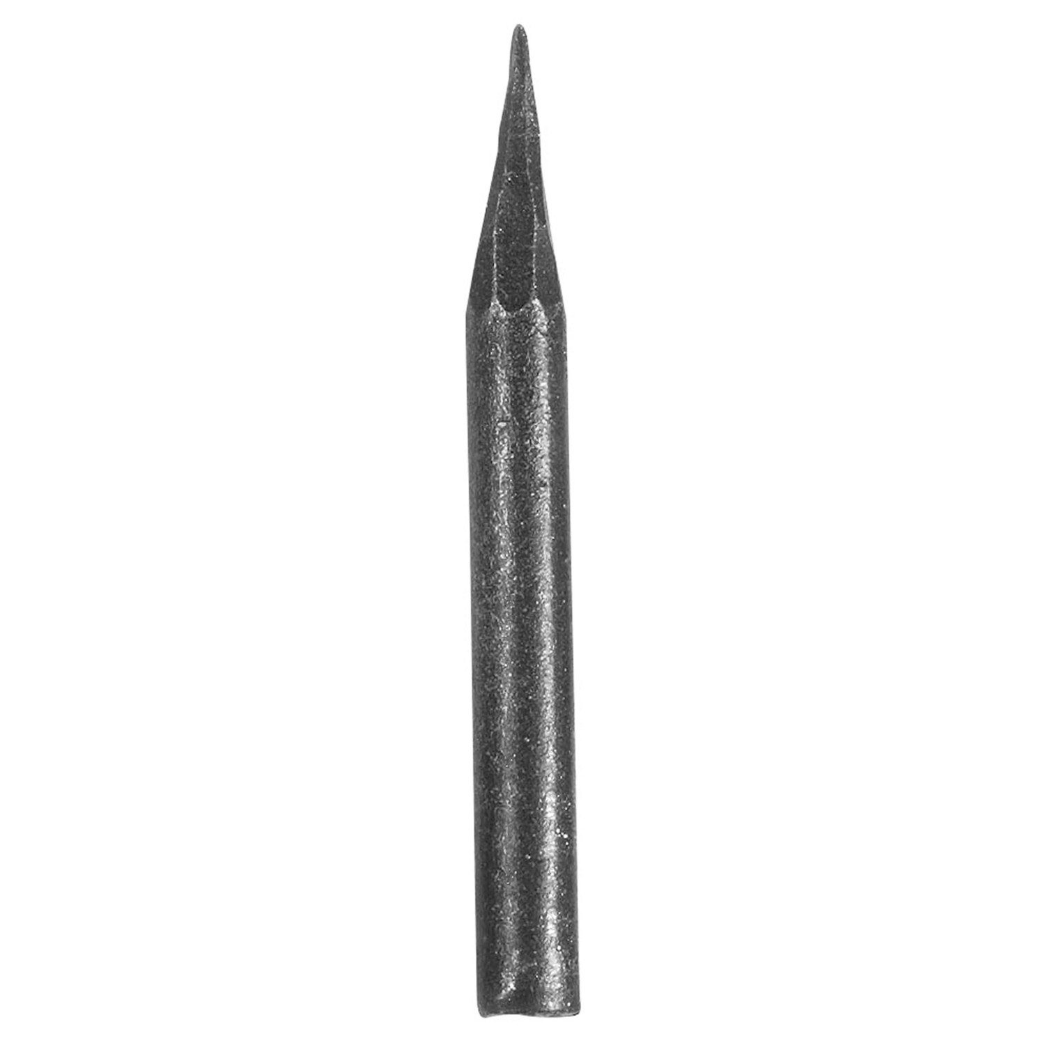 FeNau Zaunspitze Höhe 120 mm Material Ø 12 mm Stahl S235JR Roh