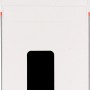 Bosch Schleiftellerschoner Pad, 93x186mm, 2 Stück, Zubehör für Multischleifer.