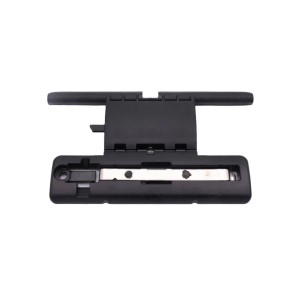 Avosdim starre Schürzenbefestigung für Rollladen, 4er-Set, zur Hochhebesicherung.