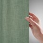Premium Living Fertigvorhang Leo in Olivgrün ca. 135x255cm_5