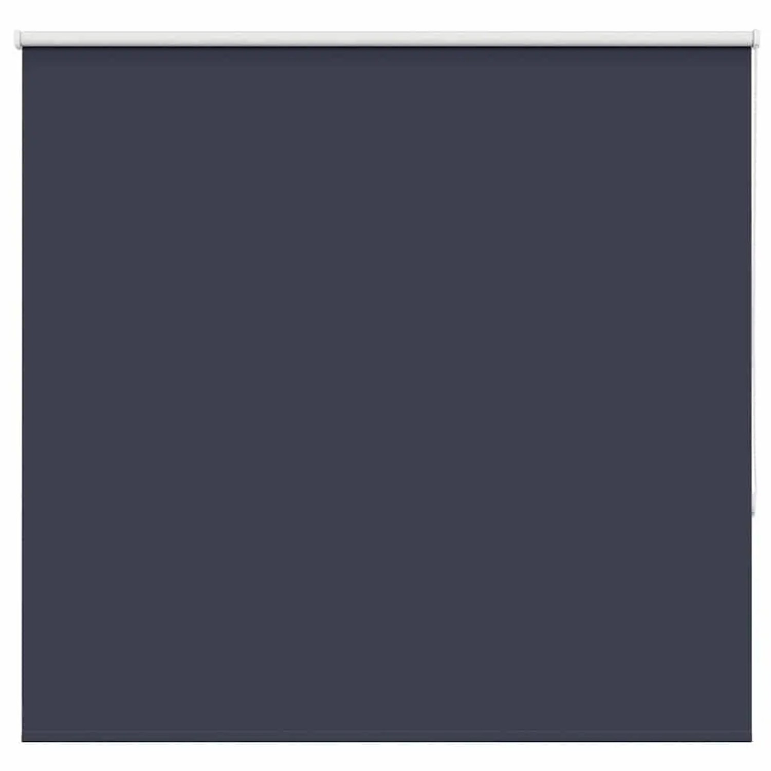 vidaXL Verdunkelungsrollo Marineblau 165x150 cm Stoffbreite 161,6 cm 4011531