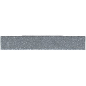 Diephaus Abdeckplatte Patea Basalt mit Glimmer, 45x22,5x5cm, für Mauersysteme.