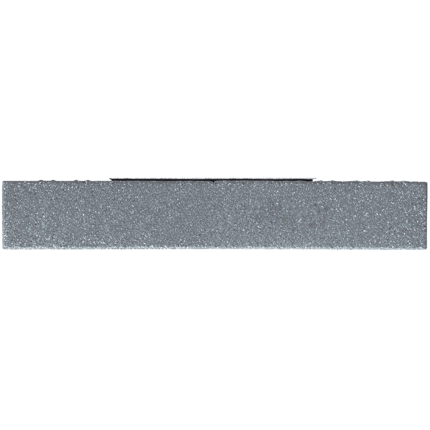 Diephaus Abdeckplatte Patea Basalt mit Glimmer, 45x22,5x5cm, für Mauersysteme.