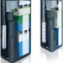 Juwel Carbax Filtermedium für Bioflow 3.0/Compact Aquarium Filter, verschiedene Filtermedien im Anschnitt.