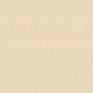 Creme-beige Vliestapete mit feiner Textilstruktur für Wohn- und Schlafräume.
