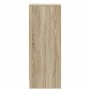 vidaXL Schuhschrank Sonoma-Eiche 31,5x35x90 cm Holzwerkstoff 809002_5