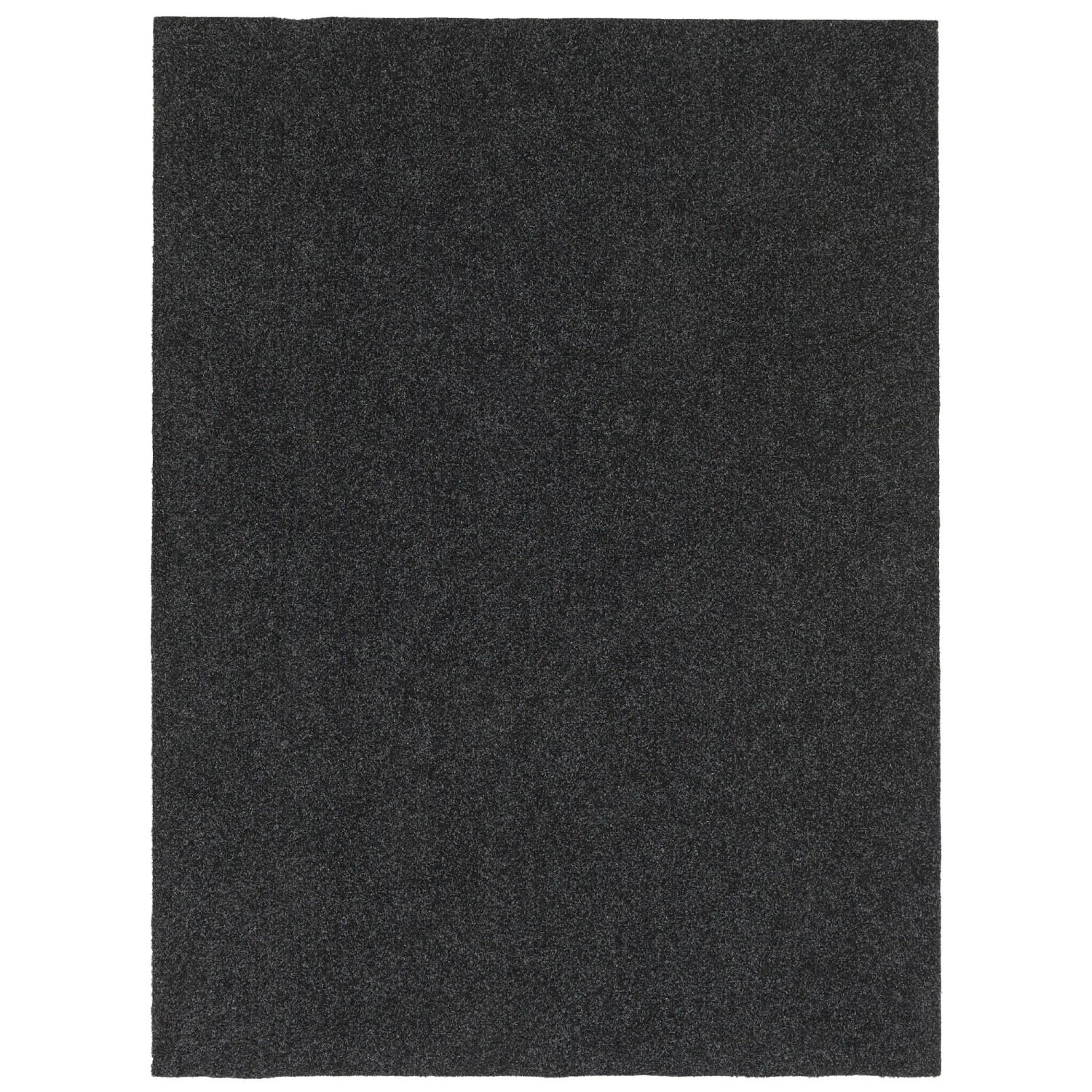 Snapstyle Kunstrasen Kingston Anthrazit, 200x350cm. Strapazierfähiger Rasenteppich für Innen- und Außenbereiche.
