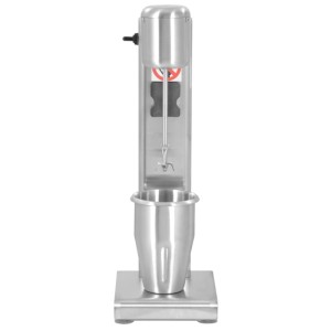 vidaXL Milchshake-Mixer Edelstahl 1 L 50771