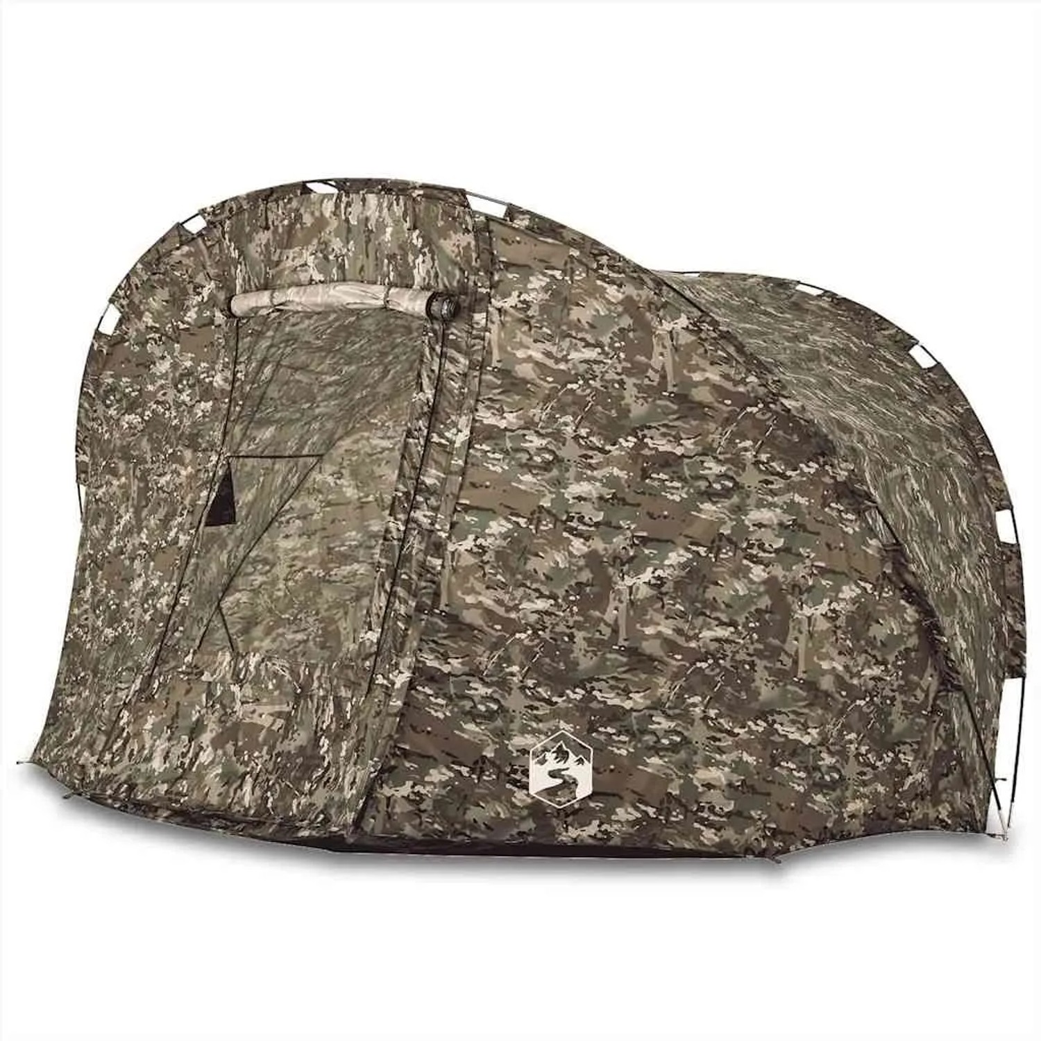 Furnicato Angelzelt Campingzelt Tarnung 307 X 290 X 170 Cm