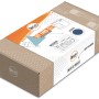 CREATE! by OBI DIY Farb-Set Tinte Blau (125ml) im Karton mit Zubehör für Dekorative Figuren.