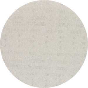Bosch Expert M480 Netzschleifblatt, Ø 225 mm, K80, 25 Stück, für Exzenterschleifer.