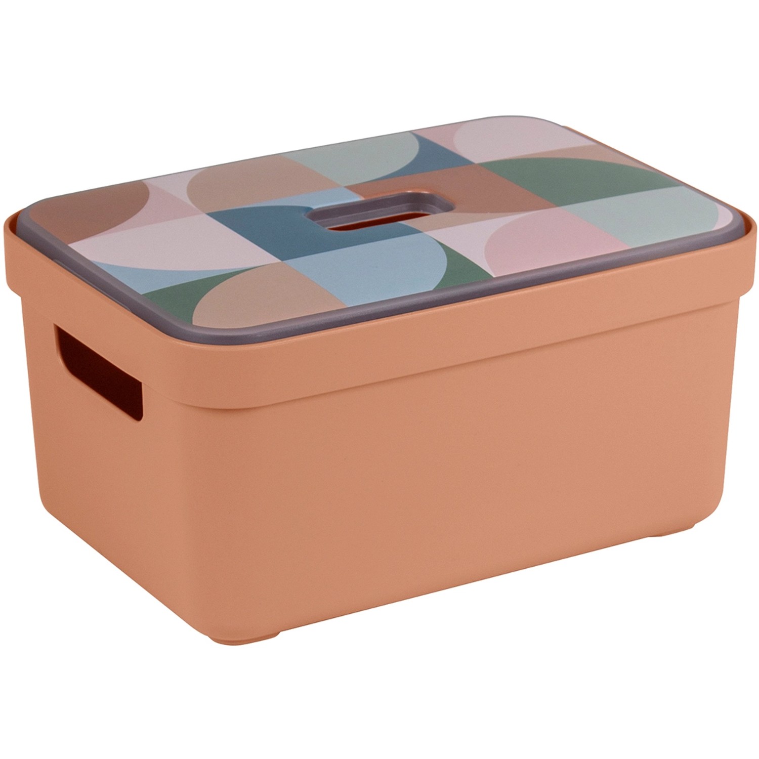 Set De 3 Boîtes De Conservation Sigma Home Dry Food