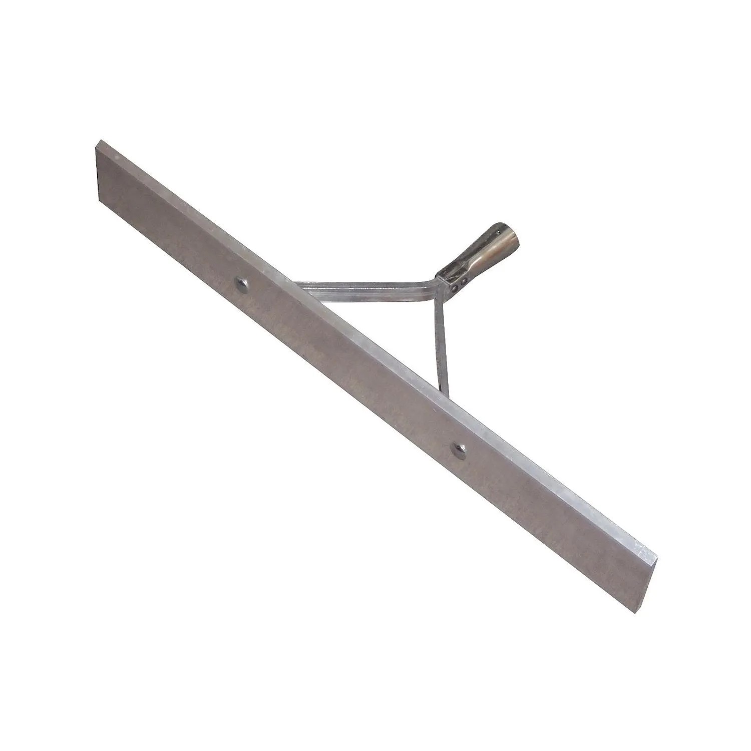 Stubai Teerschieber Breite 700 mm mit Strebe aus Aluminium