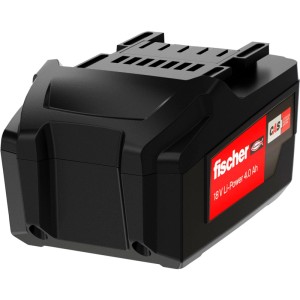 Fischer Akku FSS B 18V 4 0 Ah 552930