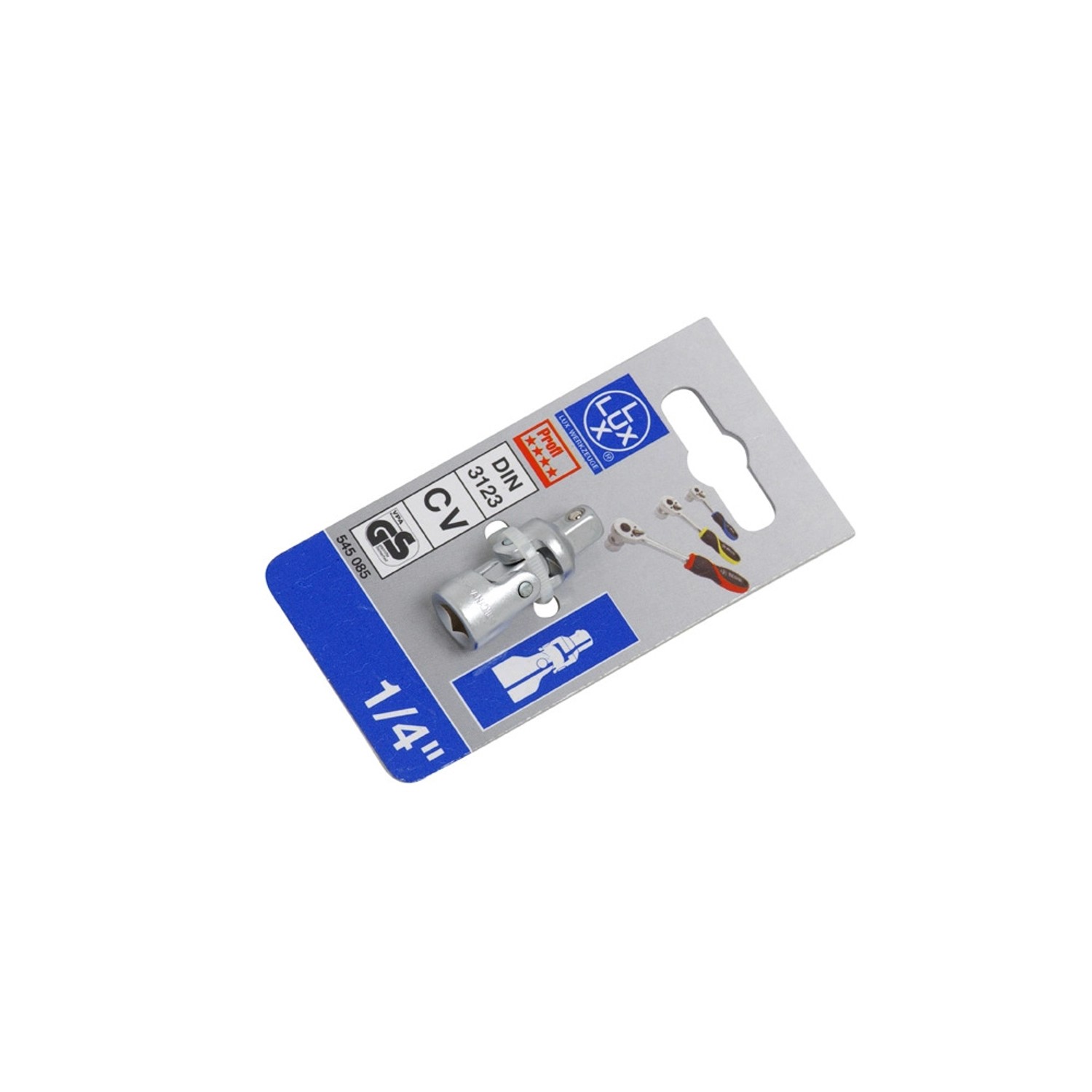 LUX Kardangelenk 6,3 mm (1/4) Comfort