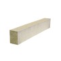 Mineralwolle Lamellenplatte, 120mm, zur Dämmung von Fenster- und Türöffnungen im Vollwärmeschutz-System.