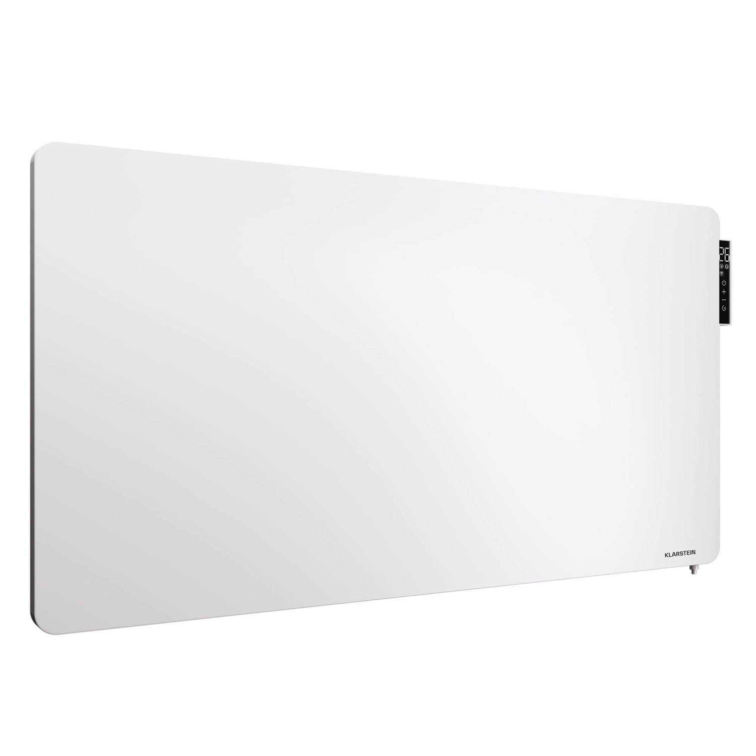 Klarstein Wonderbeam 900 Hybride Infrarotheizung 108 x 60 cm 900 W Wochenti günstig online kaufen