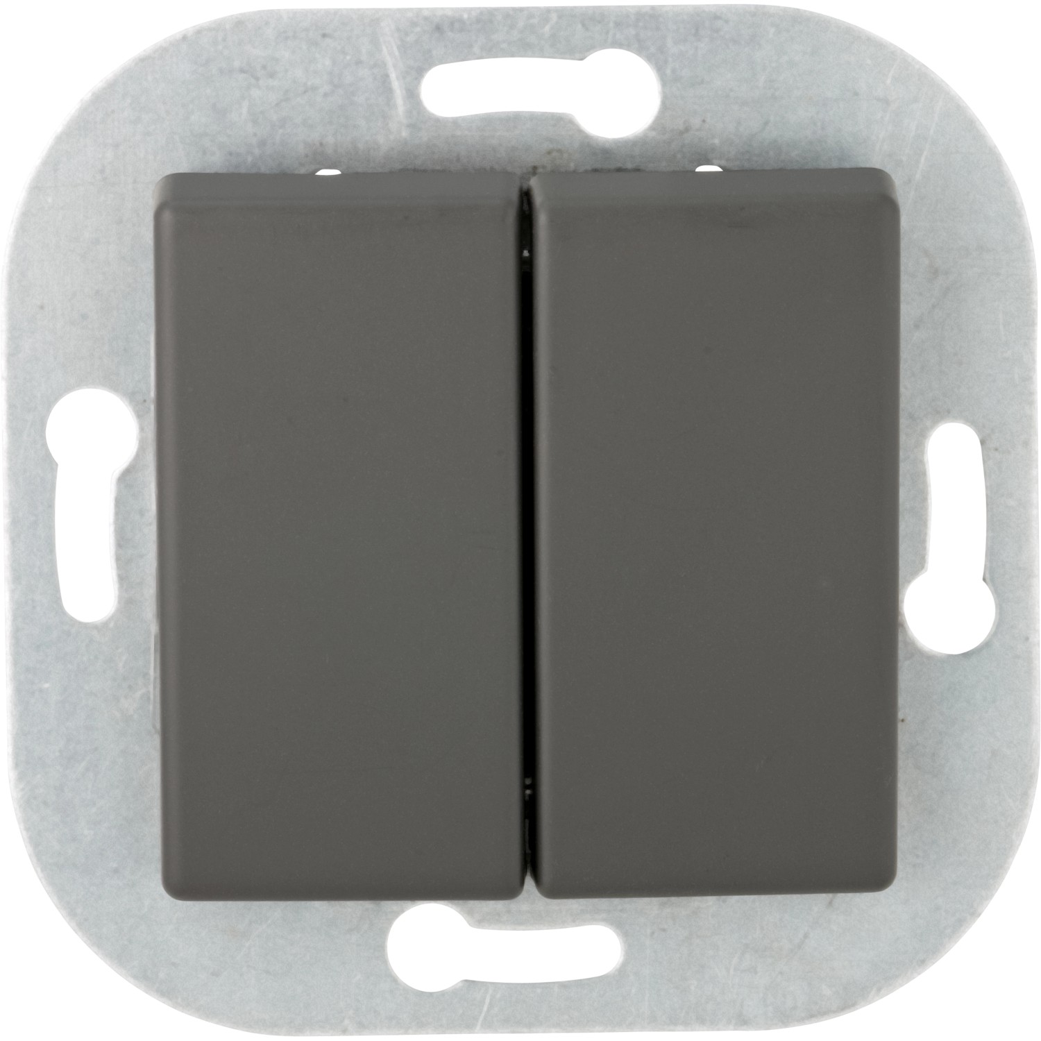 OBI Serienschalter Apollo Coolgray