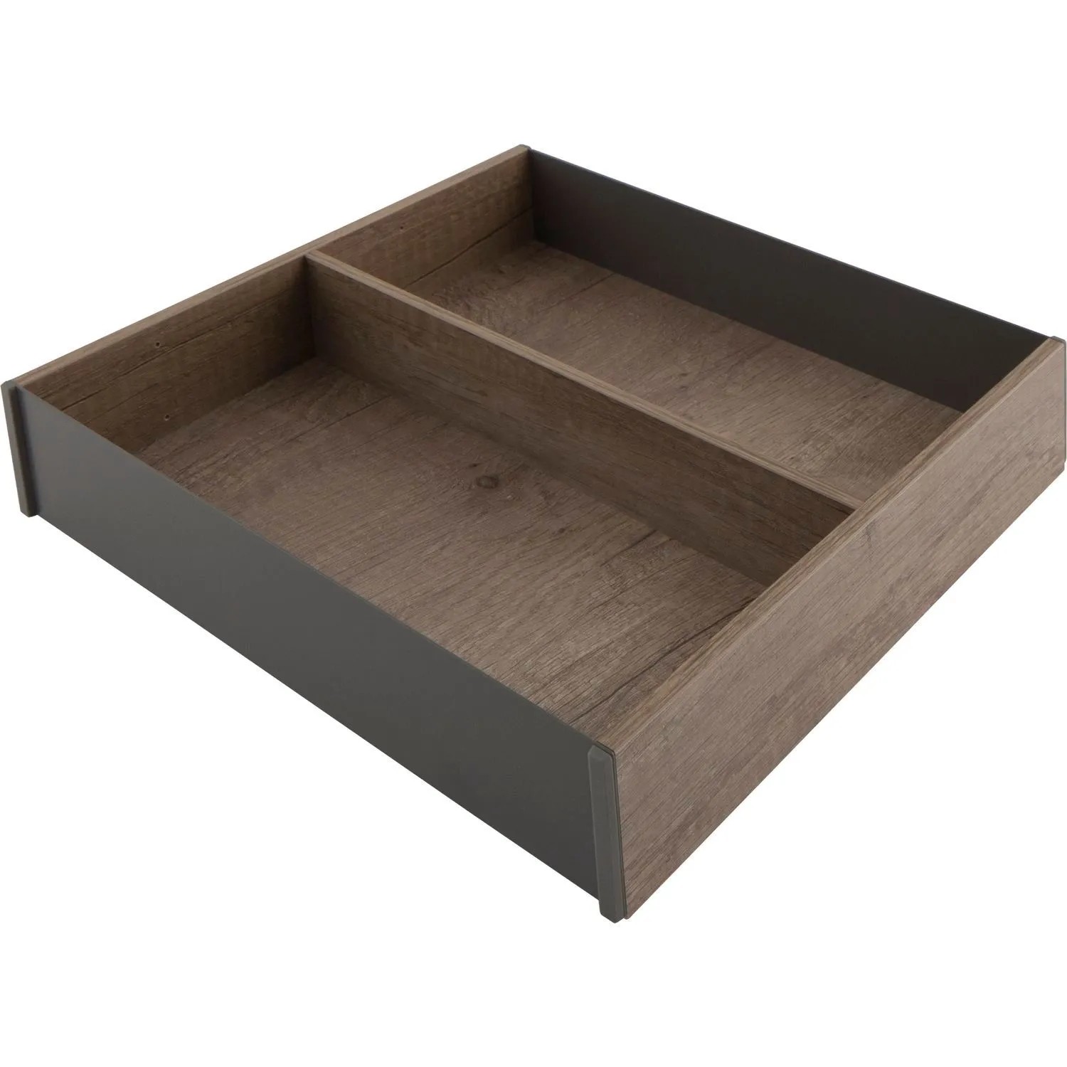 Blum Besteckeinsatz Ambia-Line 273x242x50 mm Nebraska Eiche Stahl