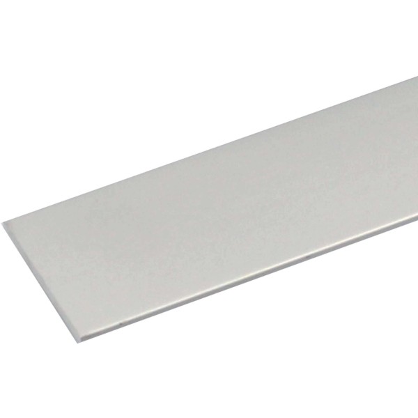 FLACHPROFIL FLACHSTANGE ALUMINIUM | Abmessungen: 20X2 MM | Länge