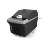 AEG Bord-Bar BK 16 l, thermoelektrische Kühl- und Warmhaltebox für Auto, 16 Liter Fassungsvermögen.