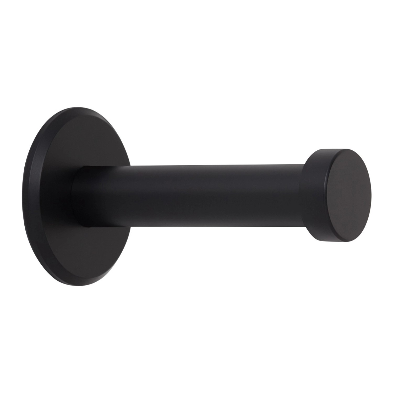 SOTECH Garderobenhaken TALEA Ø10 mm Ø15 mm Länge 50 mm Edelstahl Schwarz Ma günstig online kaufen